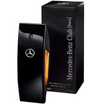 Perfume Mercedes-Benz Club Black For Men Edt Masculino - 100ML