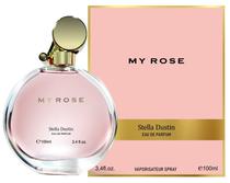 Perfume Stella Dustin MY Rose Edp 100ML - Feminino