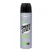 Desodorante Spray Lady Speed Stick Masculino Sem Aluminio Carvao 151ML
