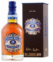 Whisky Chivas Regal 18 Anos 750ML CX