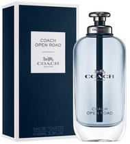 Perfume Coach Open Road Edt 100ML - Masculino