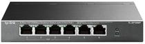 Hub Switch TP-Link TL-SF1006P de 6 Portas A 10/100 MBPS com Poe+ de 4 Portas