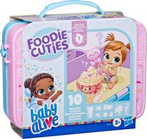 Hasbro Baby Alive Foodie Cuties - F3551