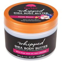 Manteiga Corporal Tree Hut Whipped Shea Body Butter - 240GR - Exotic Bloom