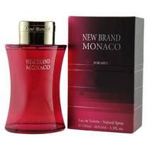 New Brand Monaco Mas 100ML Edt c/s