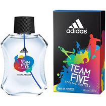 Perfume Adidas Team Five Edt Masculino - 100ML
