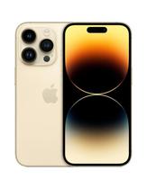Celular Apple iPhone 14 Pro 128GB Dourado Amk Swap A- Garantia Da Apple