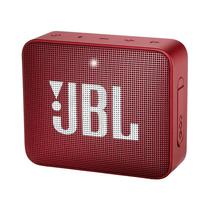 Speaker Portatil JBL Go 2 - Vermelho