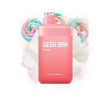 Geek Bar 5000 Puffs White Gummy Ice