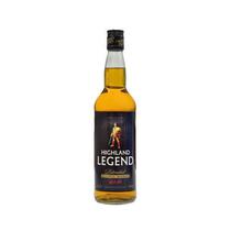 Whisky Angus Highland Legends 700 ML - 5021349700180