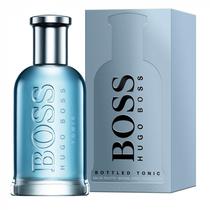Perfume Hugo Boss Bottled Tonic Edt 100ML - Masculino
