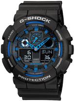 Relogio Masculino Casio G-Shock Analogico/Digital GA-100-1A1DR