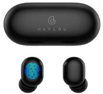 Fone de Ouvido Haylou GT1 Wireless / Bluetooth 5.0 - Preto