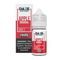 Essencia Vape Seven Daze Salt Series Reds Apple Original 50MG 30ML