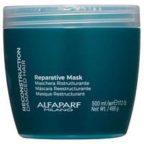 Mascara Capilar Alfaparf Semi Di Lino Rectonstruction 500ML