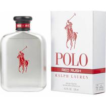 Perfume Ralph L. Polo Red Rush Mas 125ML - Cod Int: 66874