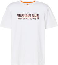 Camiseta Timberland TB0A6379 100 - Masculina