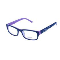 Armacao para Oculos de Grau Roxy RO3510 Ava 405 Tam. 50-17-130MM - Rosa/Azul