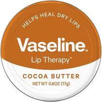 Balsamo Labial Vaseline Lip Therapy Cocoa Butter - 17G