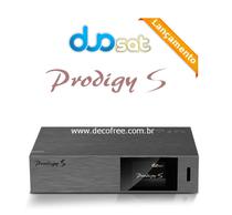 Receptor Duosat Prodigy s