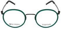 Oculos de Grau Kypers Noah NO06 Titanium