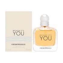 Perfume Giorgio Armani Because It s You Eau de Parfum 100ML
