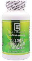 Good Energy Health & Harmony Collagen Hydrolysate & Vitamin C 120 Capsulas