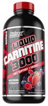 Nutrex Research Liquid Carnitine 3000 Berry Blast - 480ML
