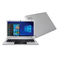 Notebook Evoo EVO-TEV-C-116-s CELERON-N3350 1.1GHZ/4GB/32EMMC/W10 Purple