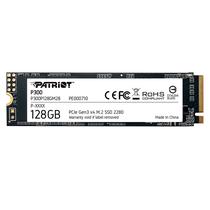 SSD M.2 Patriot P300 128GB Nvme PCI-Exp Gen 3 - P300P128GM28