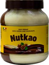 Choc.Nutkao Creme de Cacao Duo 750G