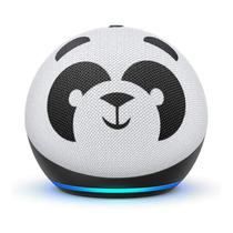 Speaker Amazon Echo Dot Alexa Smart 4TH Gen - Panda