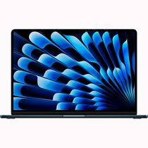 Notebook Apple Macbook Air A3114 M3 8C Cpu/ 10C GPU/ 16GB/ 512GB SSD/ 15.3" Meia Noite - MXD43LL/ A