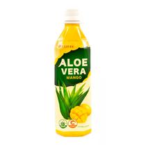 Bebidas Lotte Jugo Aloe Vera /Mango 500ML - Cod Int: 50170