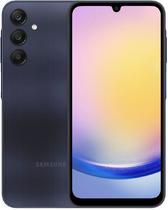 Smartphone Samsung Galaxy A25 A256E DS 5G 6.5" 8/256GB - Blue Black (Caixa Feia)