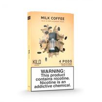 Pods Kilo 1K Milk Coffe 4PCS