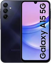 Smartphone Samsung Galaxy A15 5G A156M Dual Sim 6.5" 6GB/128GB Blue Black