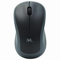 Mouse Mtek MW-3W305 Wireless - Preto / Cinza