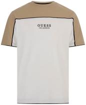 Camiseta Guess X3OP15K7AC3-F1Z2 Terry Crew Masculina