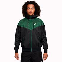 Casaco Nike Masculino Sportswear Windrunner L - Black Spruce DA0001-016