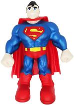 Boneco DC Superman Super Stretchy - Monster Flex