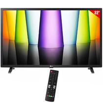 Smart TV LED 32" LG 32LQ630BPSA HD Webos Ai Thinq Wi-Fi/Bluetooth com Conversor Digital