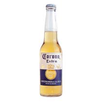 Cerveza Corona Extra Botella - 355ML