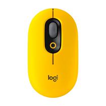Mouse Logitech Pop Emoji Wireless Amare 910-006549
