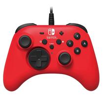 Controle Hori HoriPad NSW-155U para Nintendo Switch - Vermelho