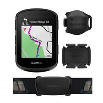 GPS Garmin Edge 540 Bundle 010-02694-10 com IPX7 / Wi-Fi + Sensores