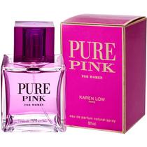 Perfume Karen Low Pure Pink Edp 100ML - Cod Int: 58828