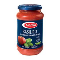 Salsa Barilla Basilico 400GR