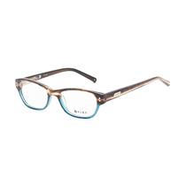 Armacao para Oculos de Grau Roxy Bianca ERGEG03001 Bkro - Azul/Marrom