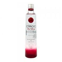 Vodka Ciroc Baga Vermelha Garrafa 750ML